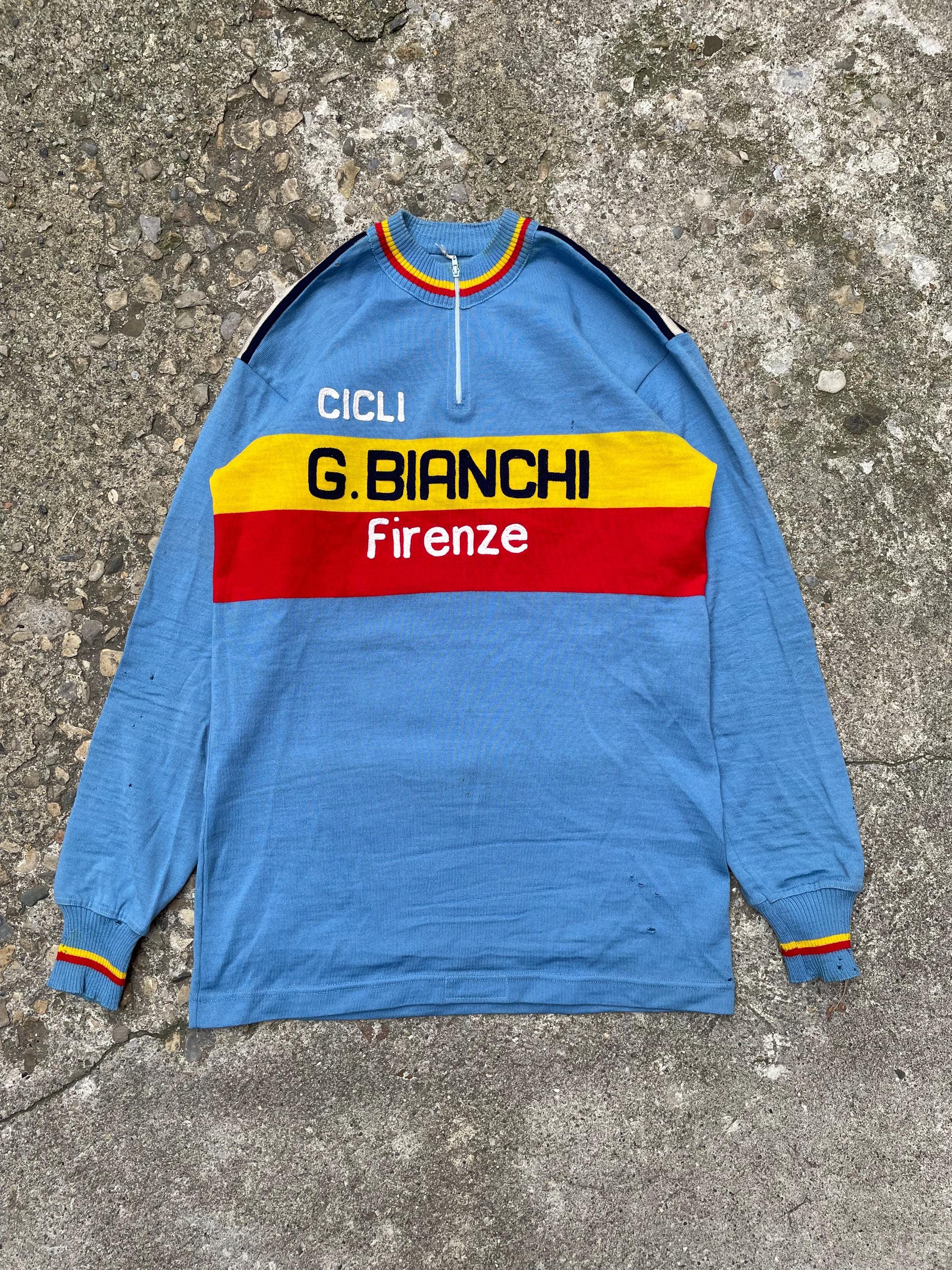 70s Bicycle Jersey - Etsy
