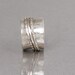 see more listings in the Spinner Rings section