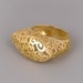 see more listings in the Filigree Rings section