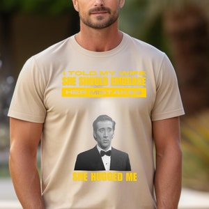 Humor clothing store