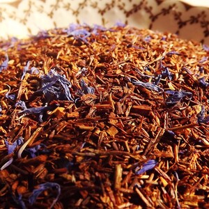 Earl Grey Rooibos, Caffeine Free, Loose Leaf Tea image 2