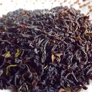Windsor Castle, Loose Leaf Tea, Black Tea, Traditional Black Tea,  Tea Party Favor, Wedding Favor