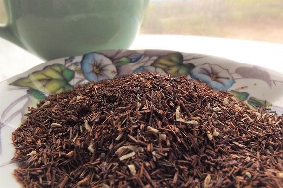 Bermuda Breeze,  Tropical Pineapple Coconut, Rooibos, Caffeine Free, Loose Leaf Tea