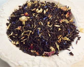 Sugar Cookie, Loose Leaf Black Tea