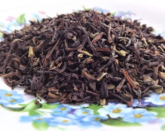 Garden Party, Darjeeling, Loose Leaf Black Tea