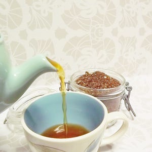Cha-Cha Chai Rooibos, Cinnamon Chai, Caffeine Free, Loose Leaf Tea