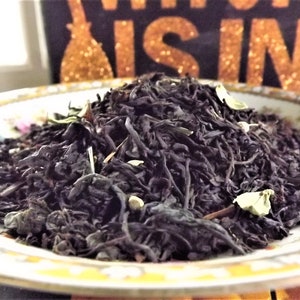 Wicked Good Chai, Loose Leaf Black Tea Blend