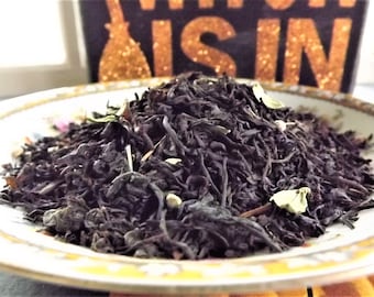Wicked Good Chai, Loose Leaf Black Tea Blend