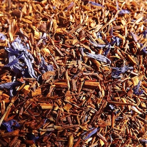 Earl Grey Rooibos, Caffeine Free, Loose Leaf Tea image 1