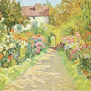 Cottage Garden Tea, Lavender, Rose, Honey and Mint, Black Loose Leaf Tea zdjęcie 5