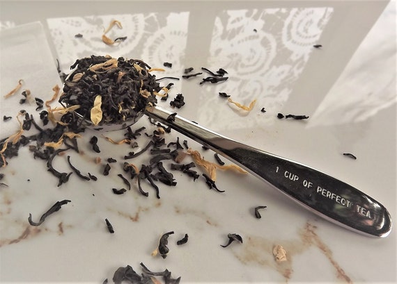 Measuring Loose Leaf Tea