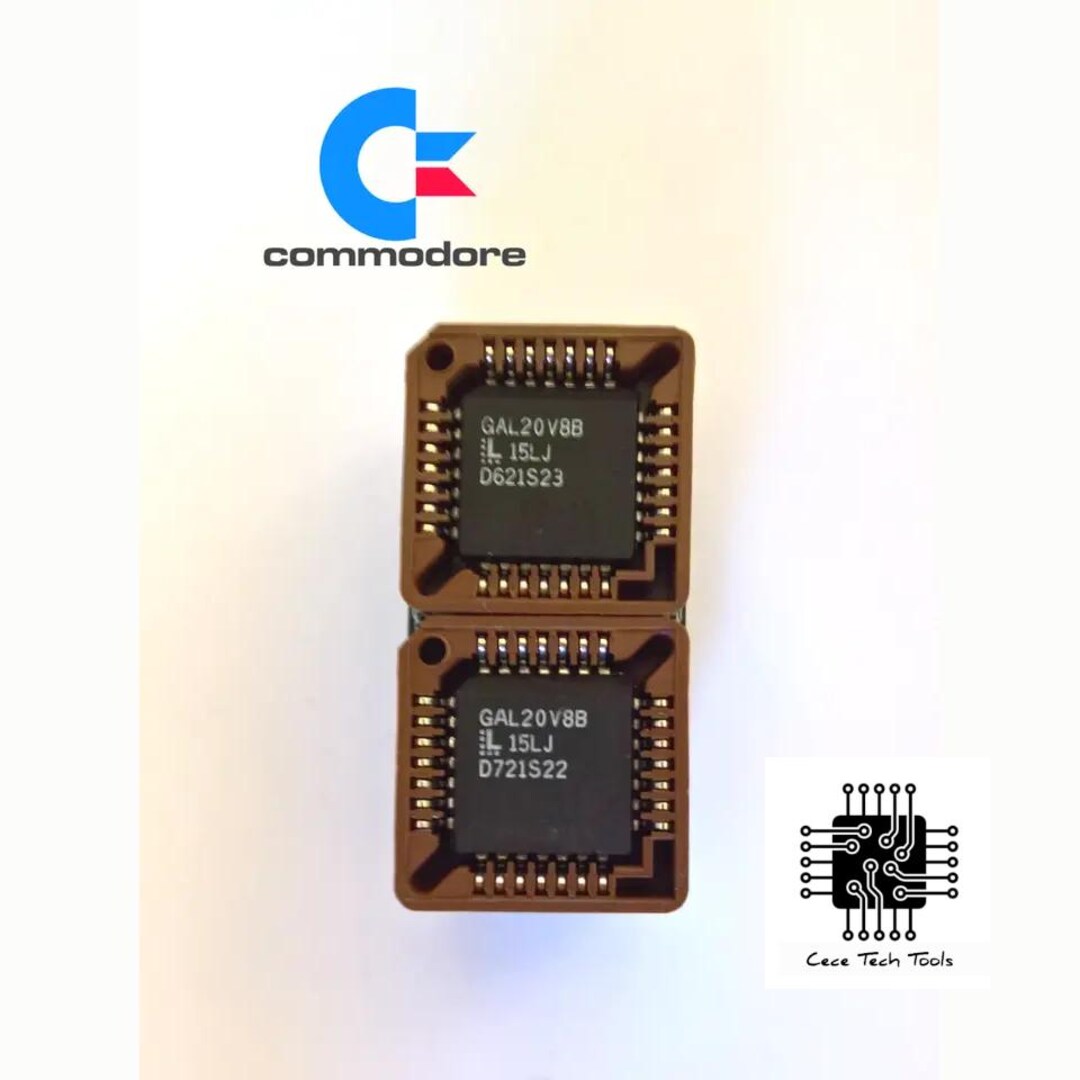 【BBBY】 Commodore C64 Motherboard Replica 250466 | eBay