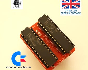 Comodoro c64 sx-64 Reemplazo PLA 906114-01 GAL20v8