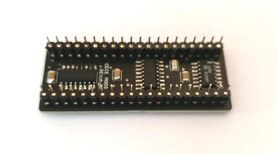 ZX Spectrum PCF1306P ZX8401 Amstrad 80058 Multiplexer IC 48k