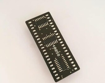 インセルダーム ZX Spectrum PCF1306P ZX8401 Amstrad 80058 Multiplexer IC 48k