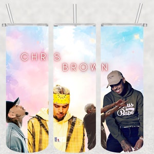 Chris B 20oz Tumbler Wrap