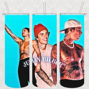 JB 20oz Tumbler Wrap