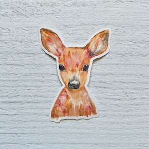 STICKER - Baby Deer