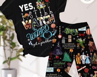 Wizard of oz pajamas hotsell