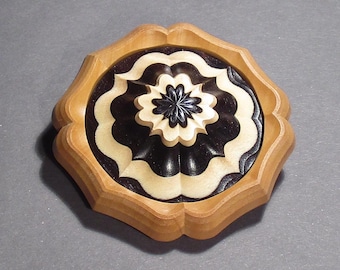 Botón ornamental GRANDE / multicapa