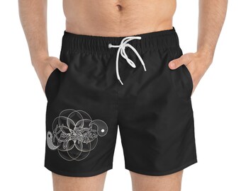 Bañador de hombre Kayristin Flower of Life