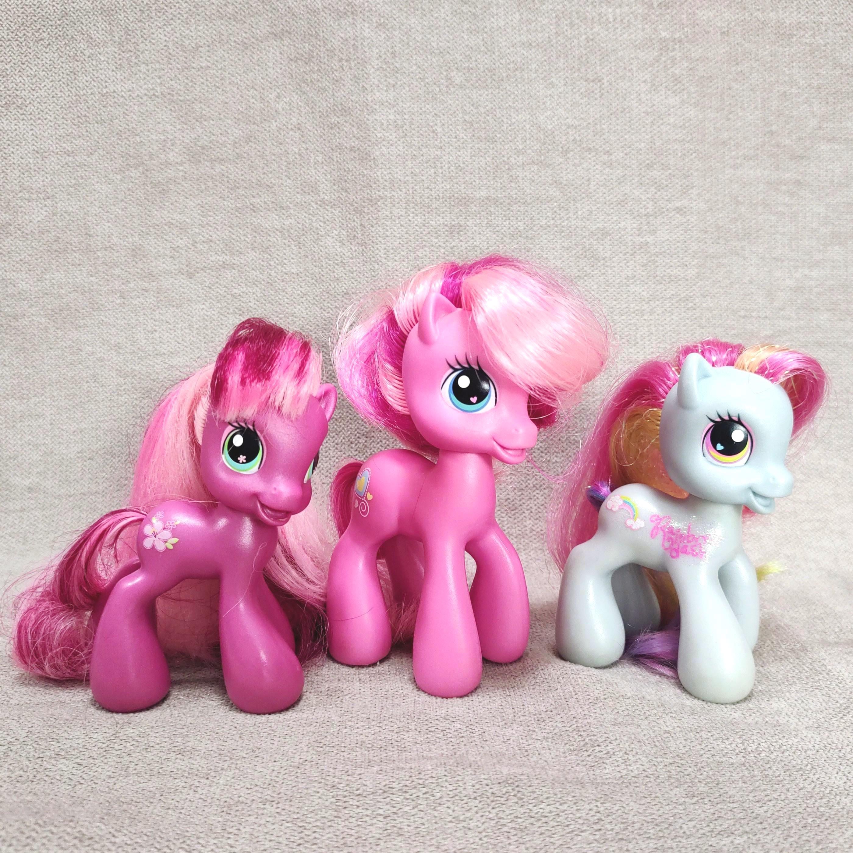 マイリトルポニーG3 ディズニー　シンデレラ　オーロラ姫 My Little Pony G3☆マイリトルポニー | おもちゃ屋 KNot a TOY
