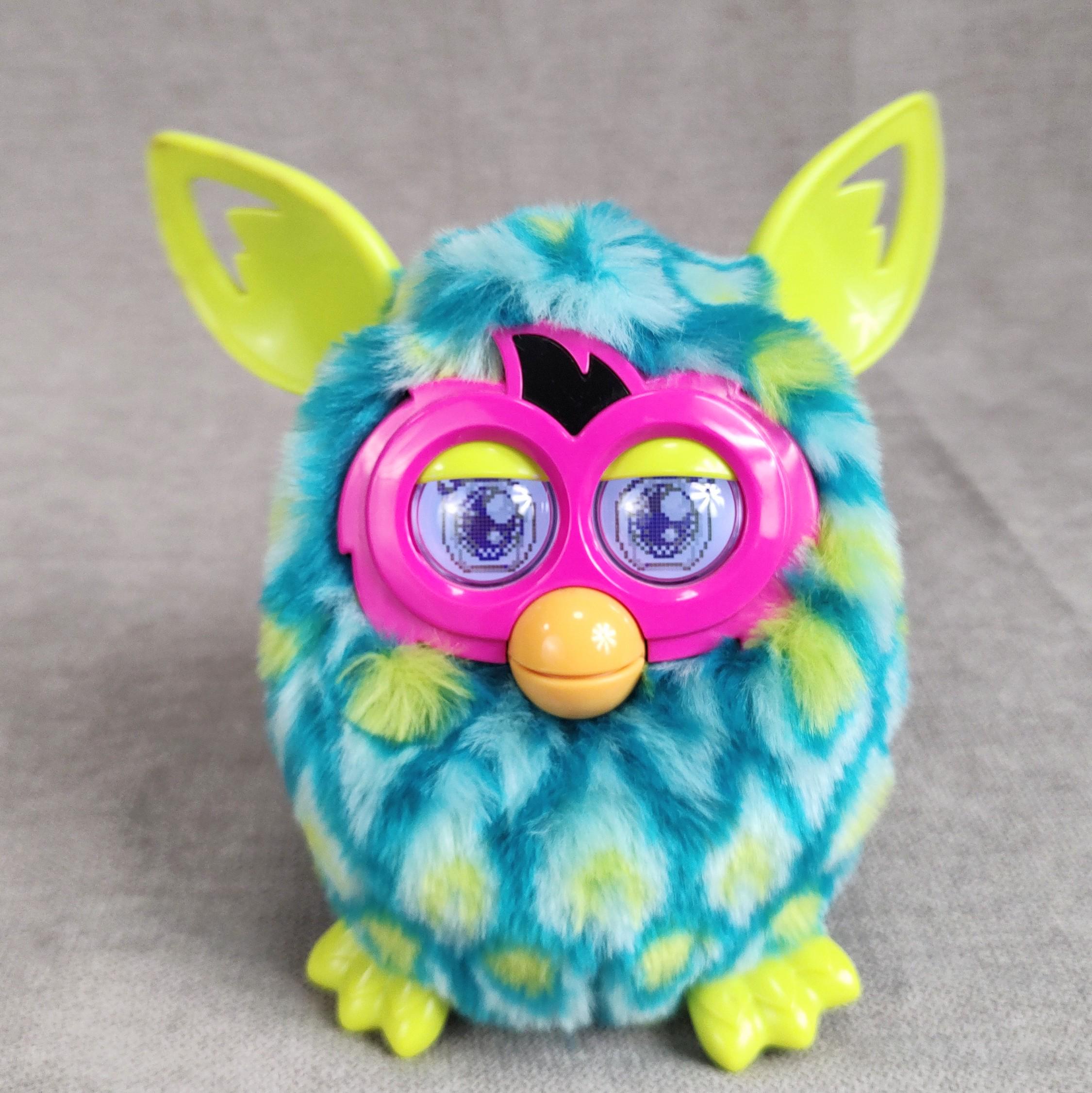 Furby Boom ファービーブーム Hasbro 海外版[デジタルペット] Furby Boom ファービーブーム Hasbro 海外版[デジタルペット] Furby