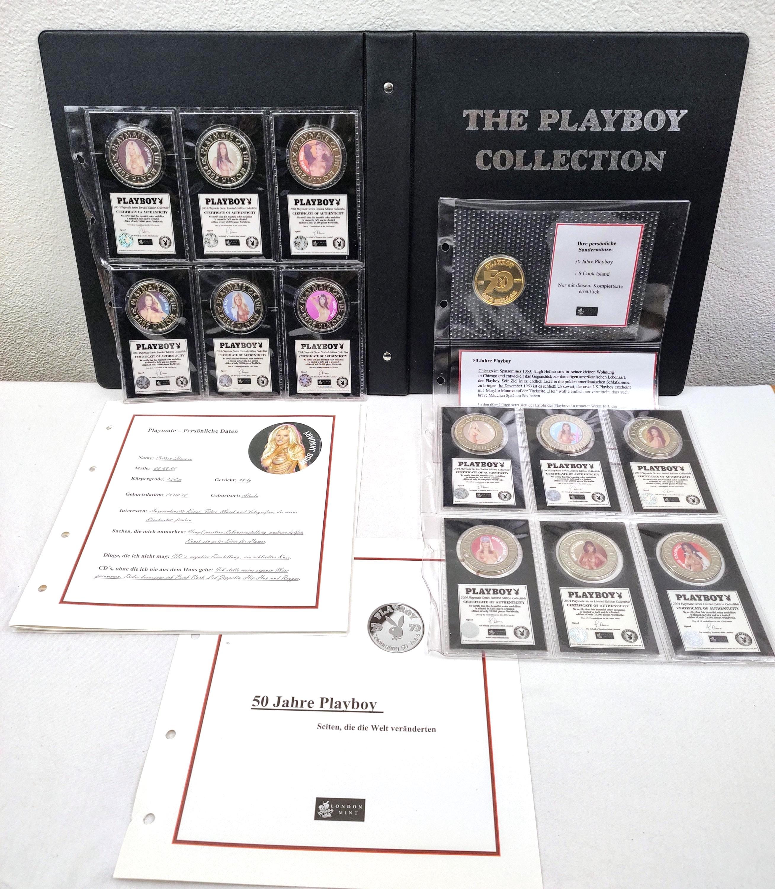 Playboy Memorabilia - Etsy