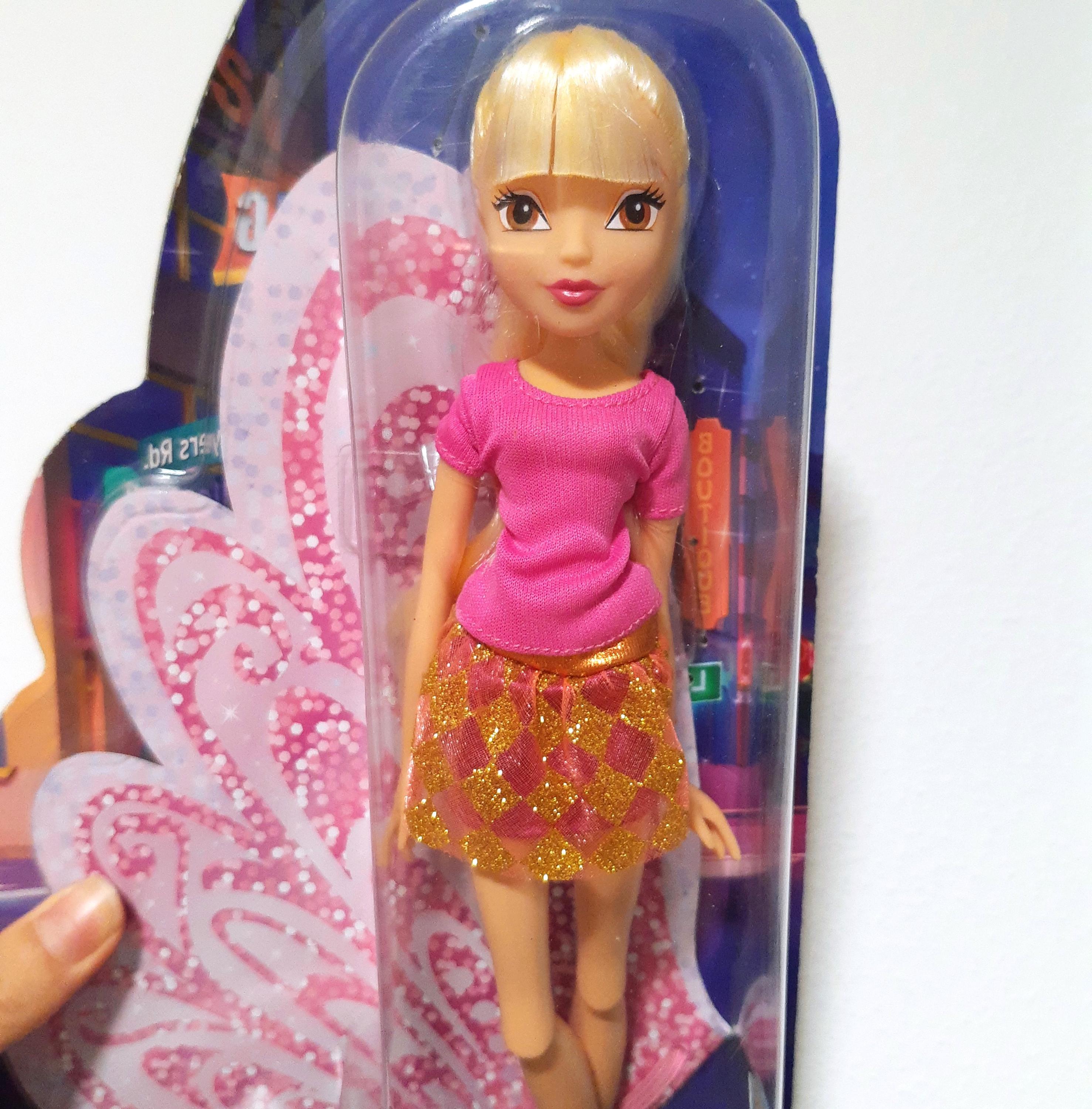Poupée Winx Layla NEUVE Larrau 64560 Jeux - Jouets