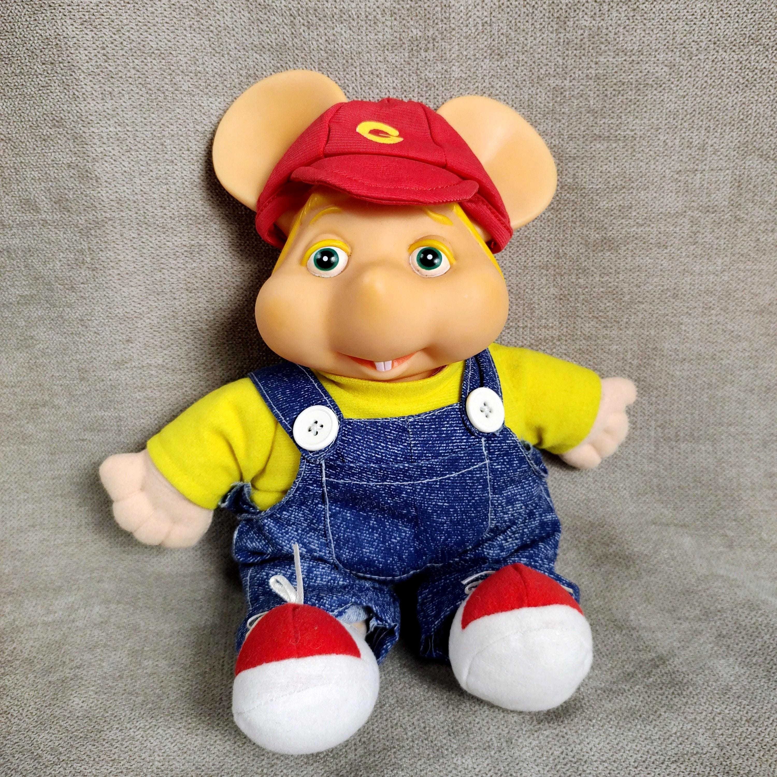 Topo Gigio Plush - Etsy