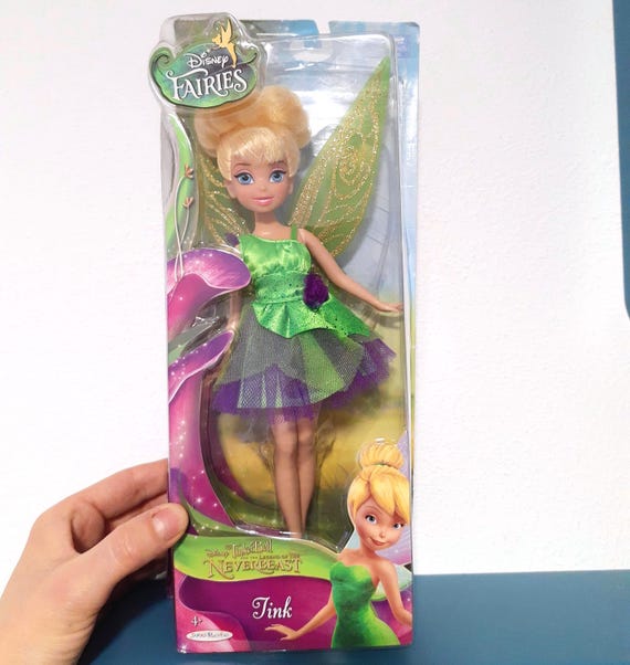 【専用商品】＊TinkerBell＊様 Disney Fairies Tinkerbell Doll Legend of Neverbeast Jakks Paciffic