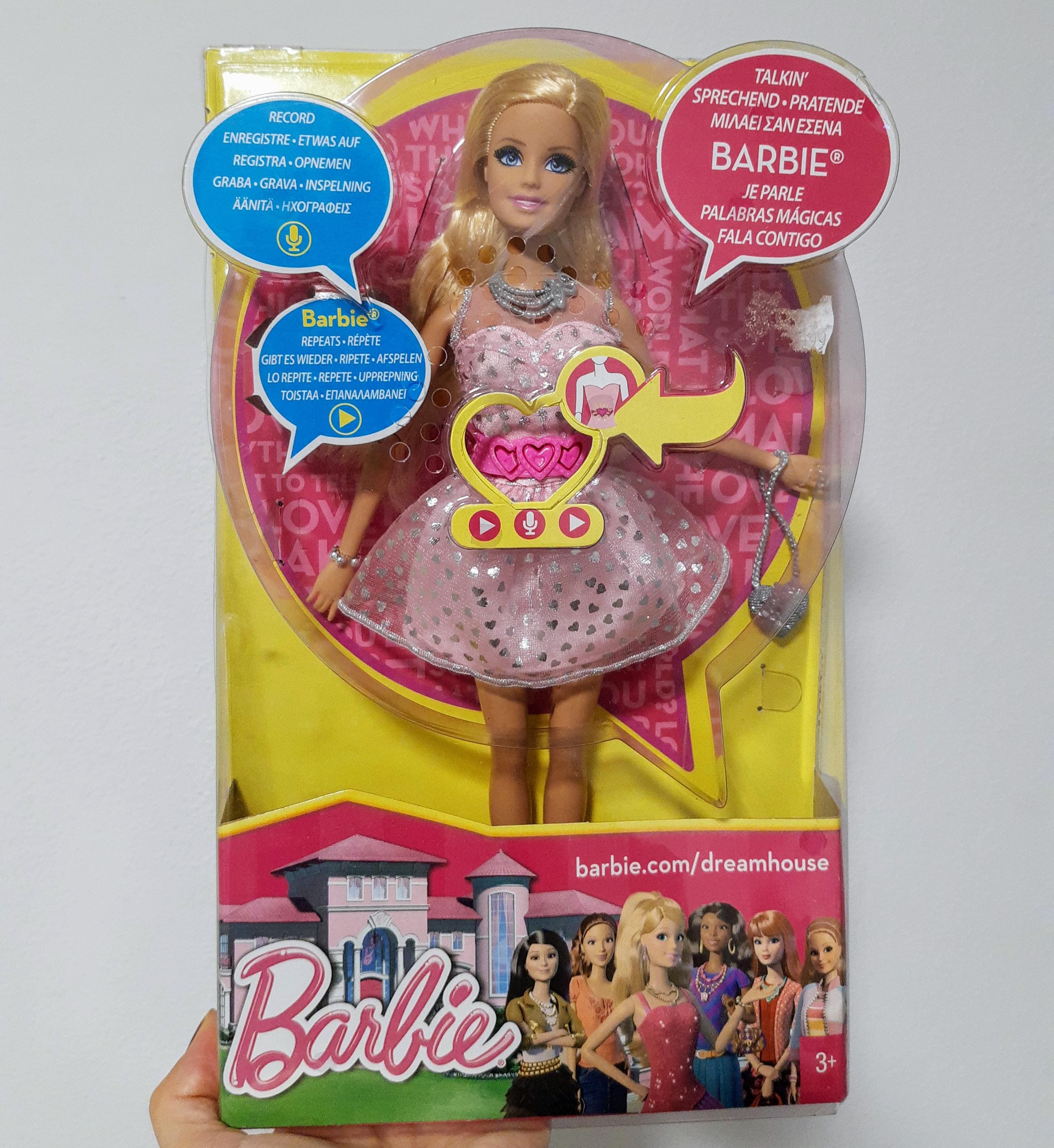 Barbie life in the dreamhouse dia de hermanas