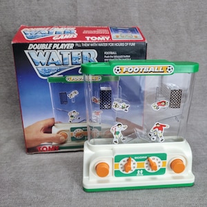 コレクション TOMY  Water game VINTAGE TOMY WATERFUL *TRIANGLES* WATER GAME Made in Japan