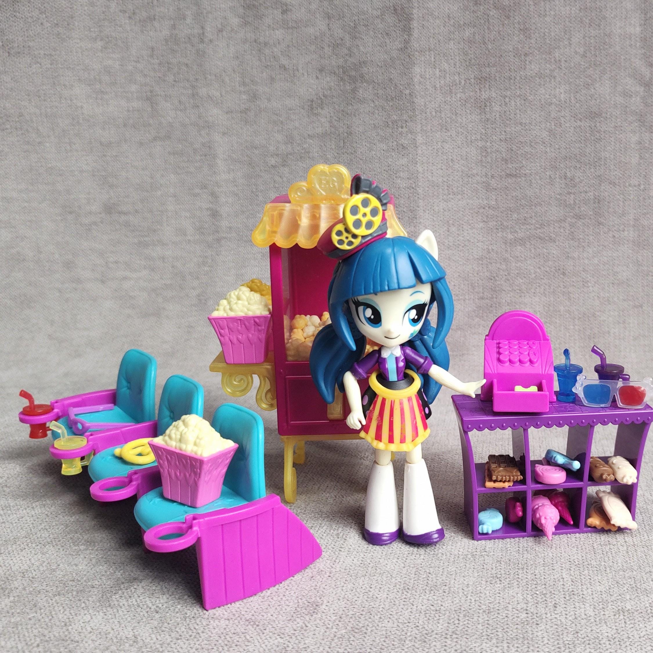 Poupées et accessoires My Little Pony( 12 résultats ) - Rakuten