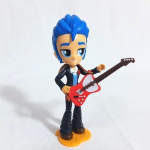 Equestria Girls Minis Flash Sentry Doll - MLP Equestria Singles Pony Boy - My Little Pony Hasbro Toy