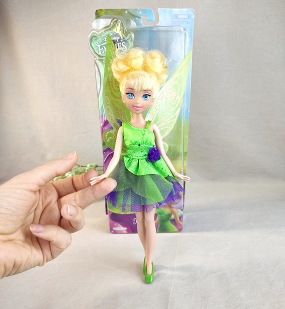 Disney Fairies Tinkerbell Doll Legend of Neverbeast, Jakks