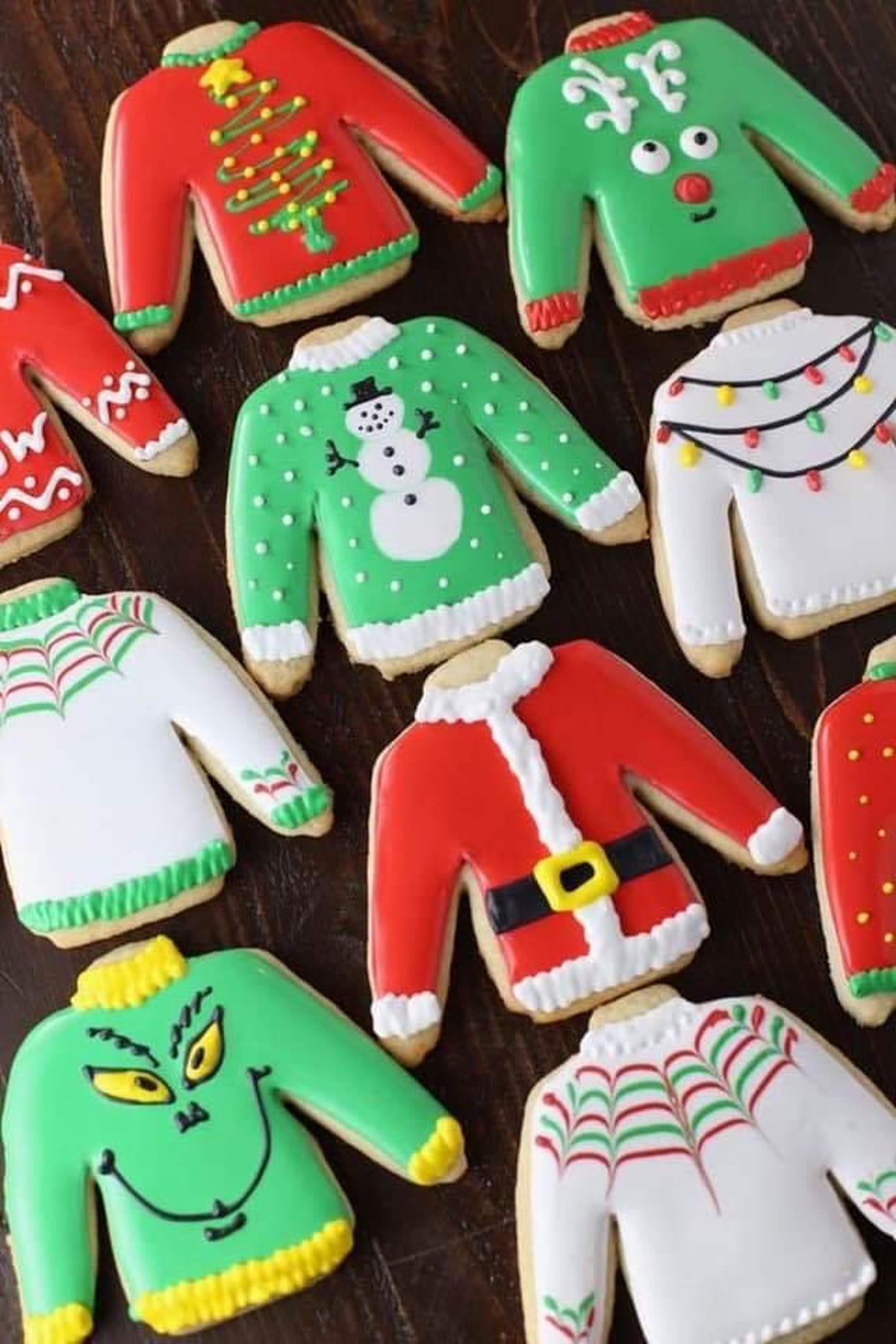 Recipe No Chill Sugar Cookies - Etsy