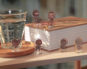 Rainbow Six Siege - Tiny Operators acrylic stand Vol.2