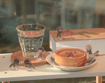 Rainbow Six Siege - Tiny Operators acrylic stand Vol.3