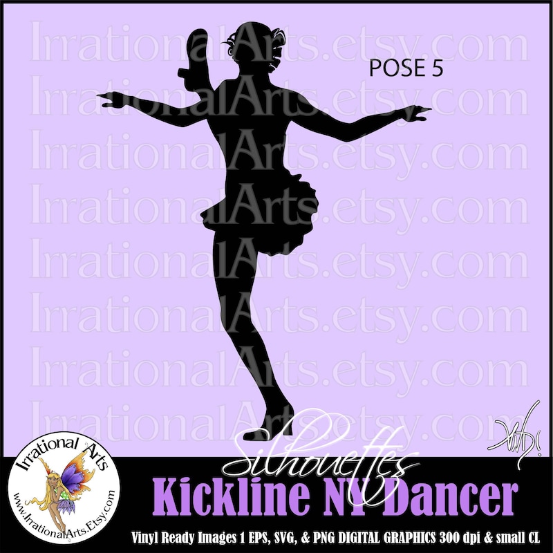 IrrationalArts - Etsy