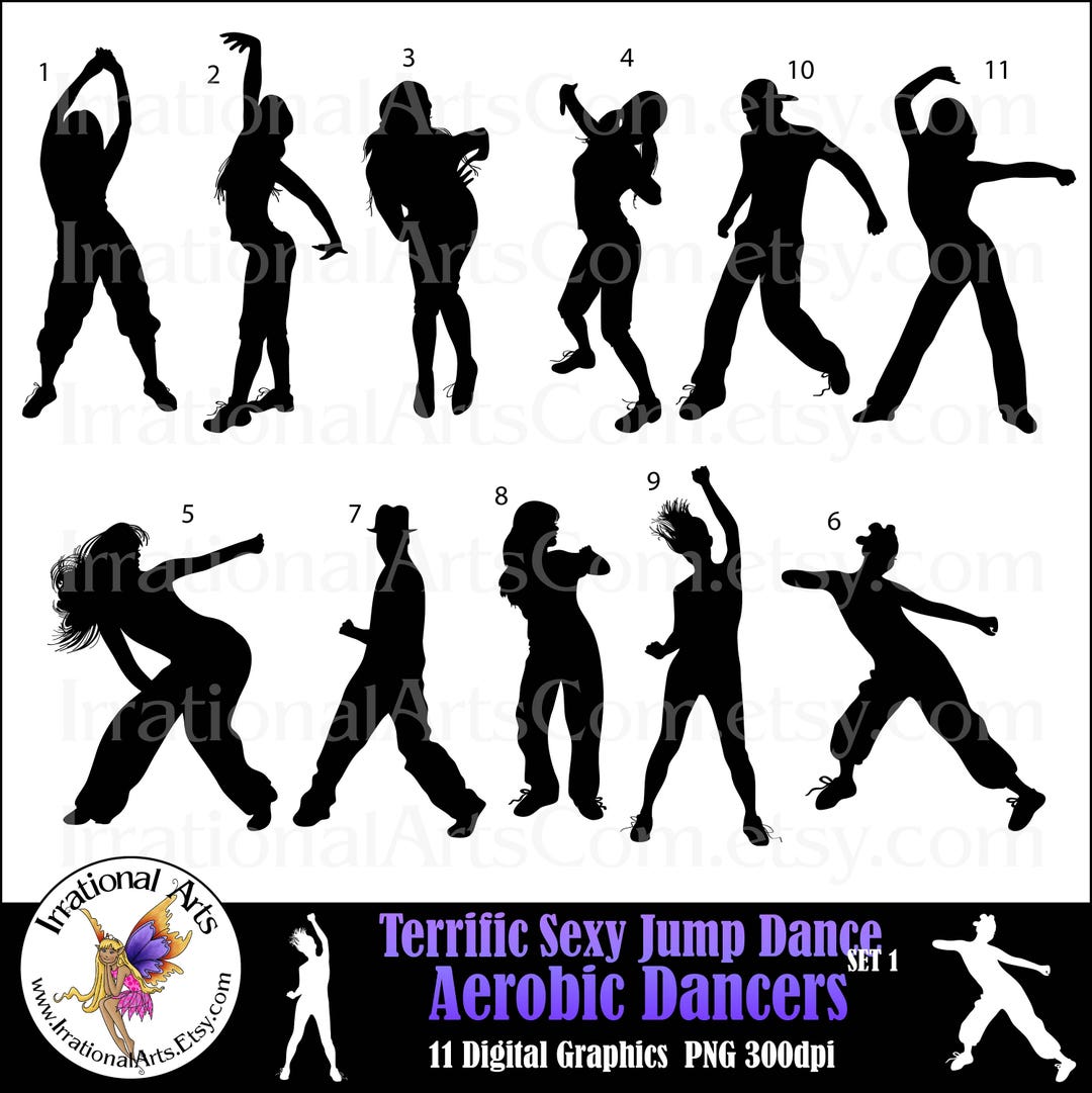 Clean (top row) and noisy silhouettes of some dance poses. | Download  Scientific Diagram
