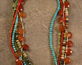 Buried Treasure Necklace