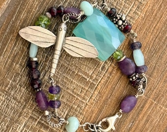 Dragonfly Bracelet