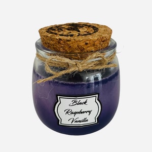 Black Raspberry Vanilla