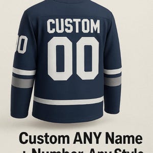 Full Kit Twill Numbers and Names for Sports Jerseys (Unstitched)