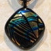 see more listings in the Dichroic Glass Pendants section