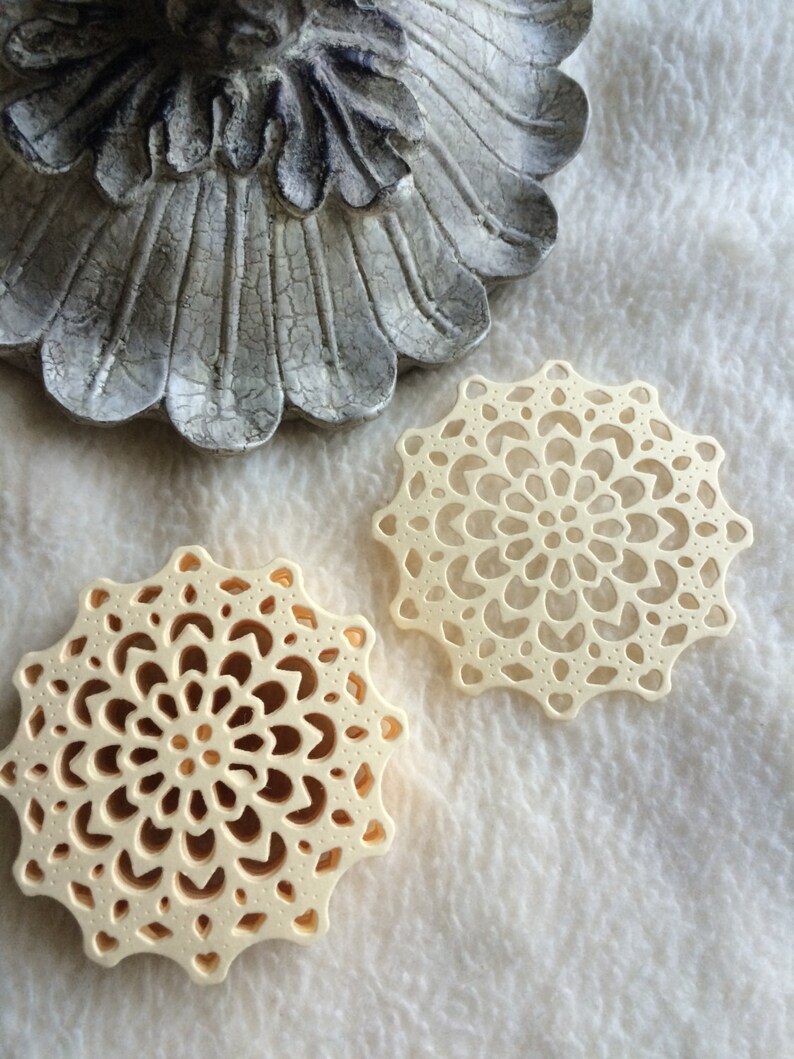 Mini Paper Doilies...100 Piece Set of Very Cute and Adorable Etsy Canada