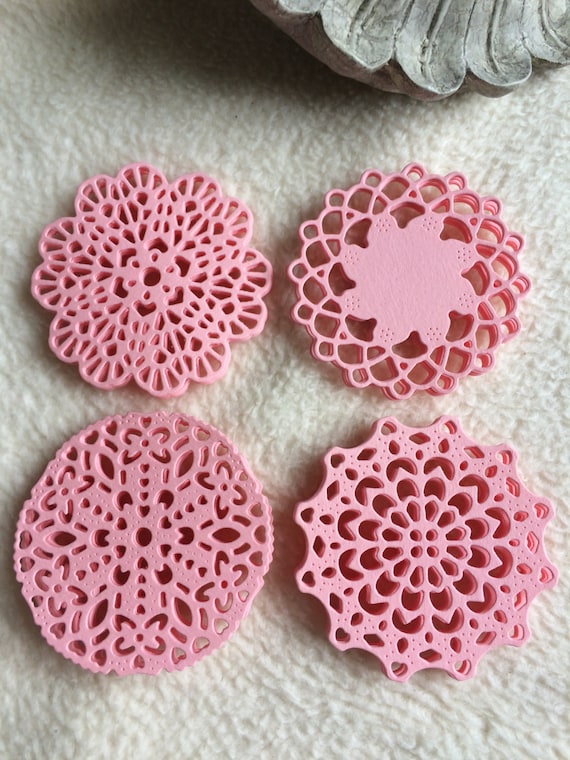 Mini Paper Doilies...20 Piece Set of Very Cute and Adorable Etsy Canada