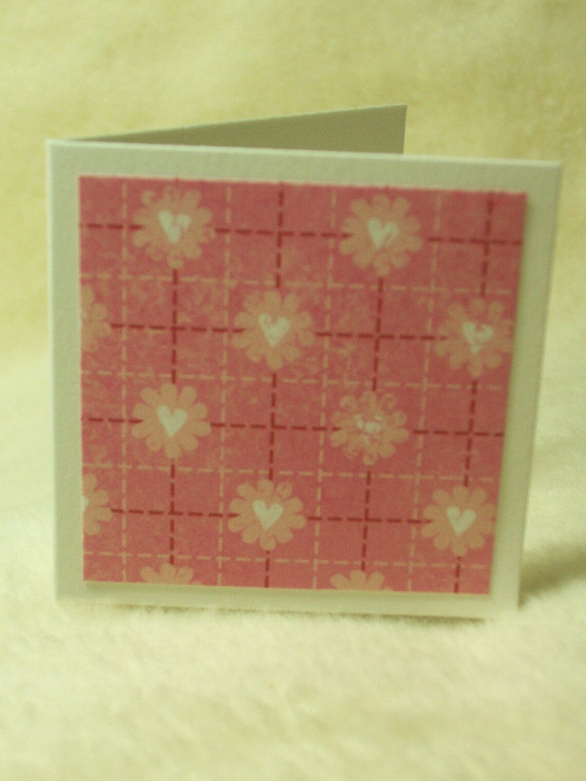 Mini Note Cards...9 Piece Set of Very Cute Sweetheart Mini Etsy