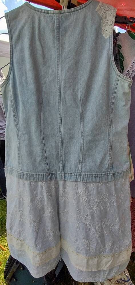 Duster Vest